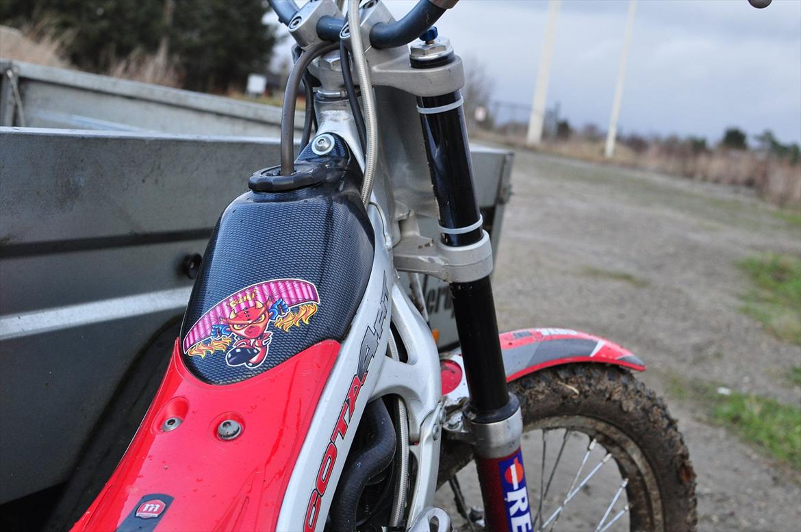 Honda Montesa Cota 4RT (Solgt) billede 3