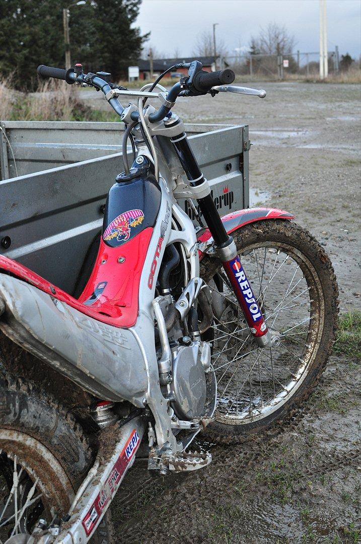 Honda Montesa Cota 4RT (Solgt) billede 5