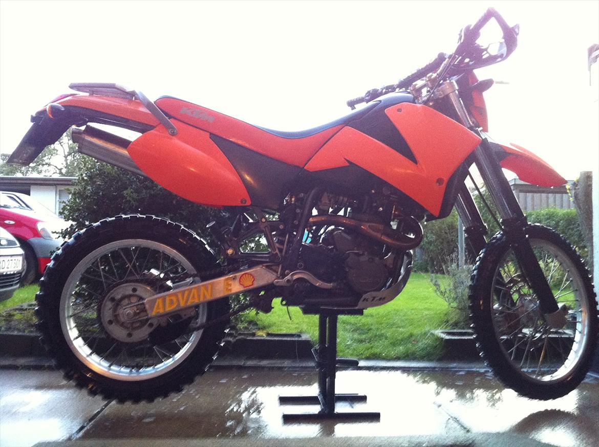 KTM 640 lc4 billede 1