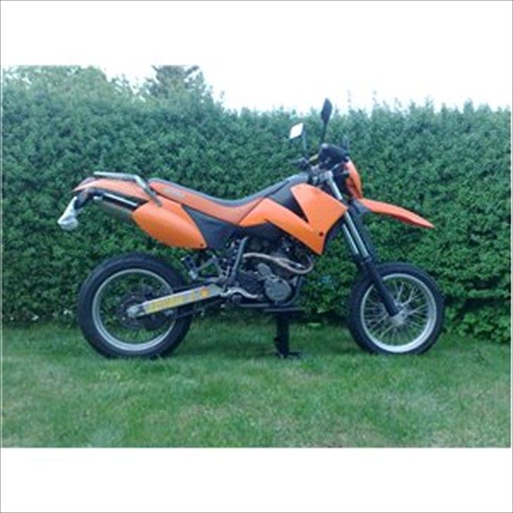 KTM 640 lc4 billede 2
