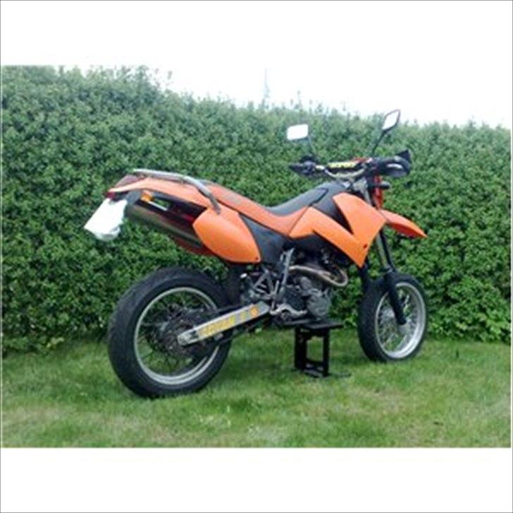 KTM 640 lc4 billede 3