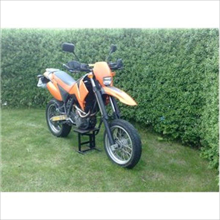 KTM 640 lc4 billede 4
