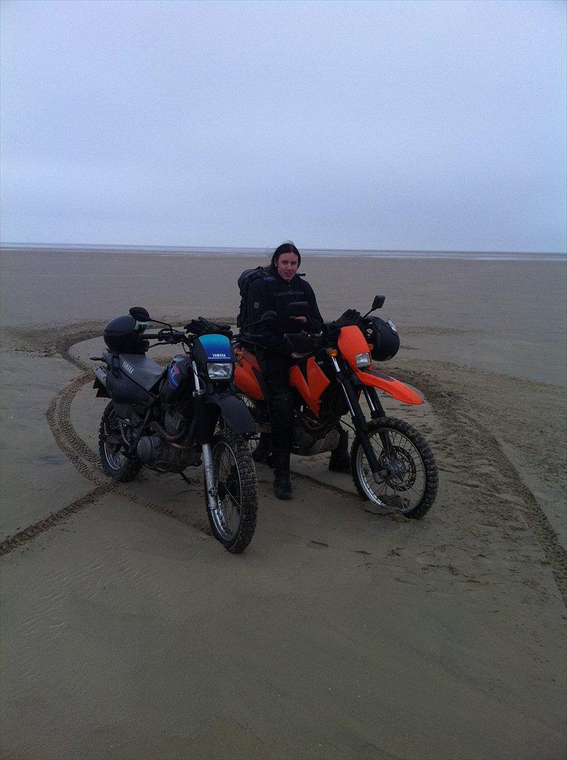 KTM 640 lc4 billede 5