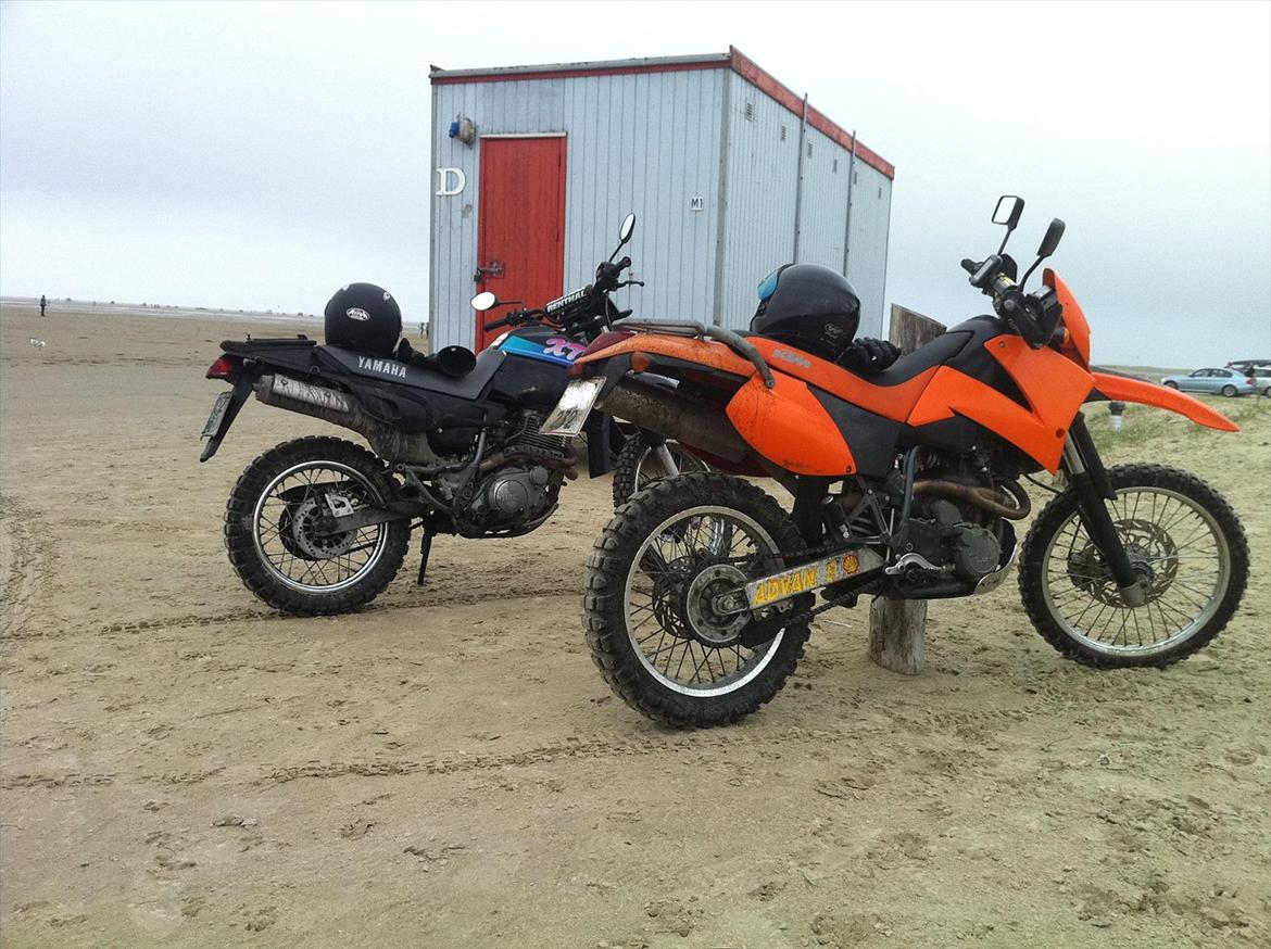 KTM 640 lc4 billede 6