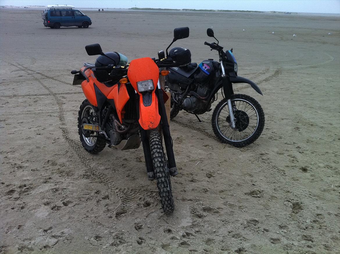 KTM 640 lc4 billede 7