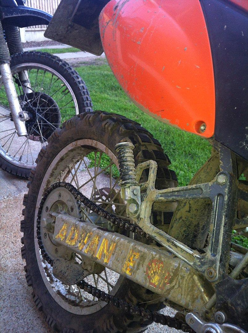 KTM 640 lc4 billede 13