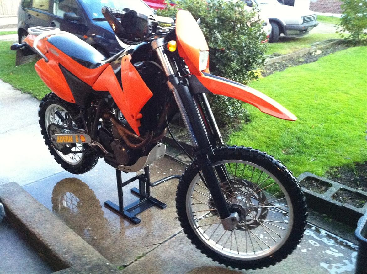 KTM 640 lc4 billede 15