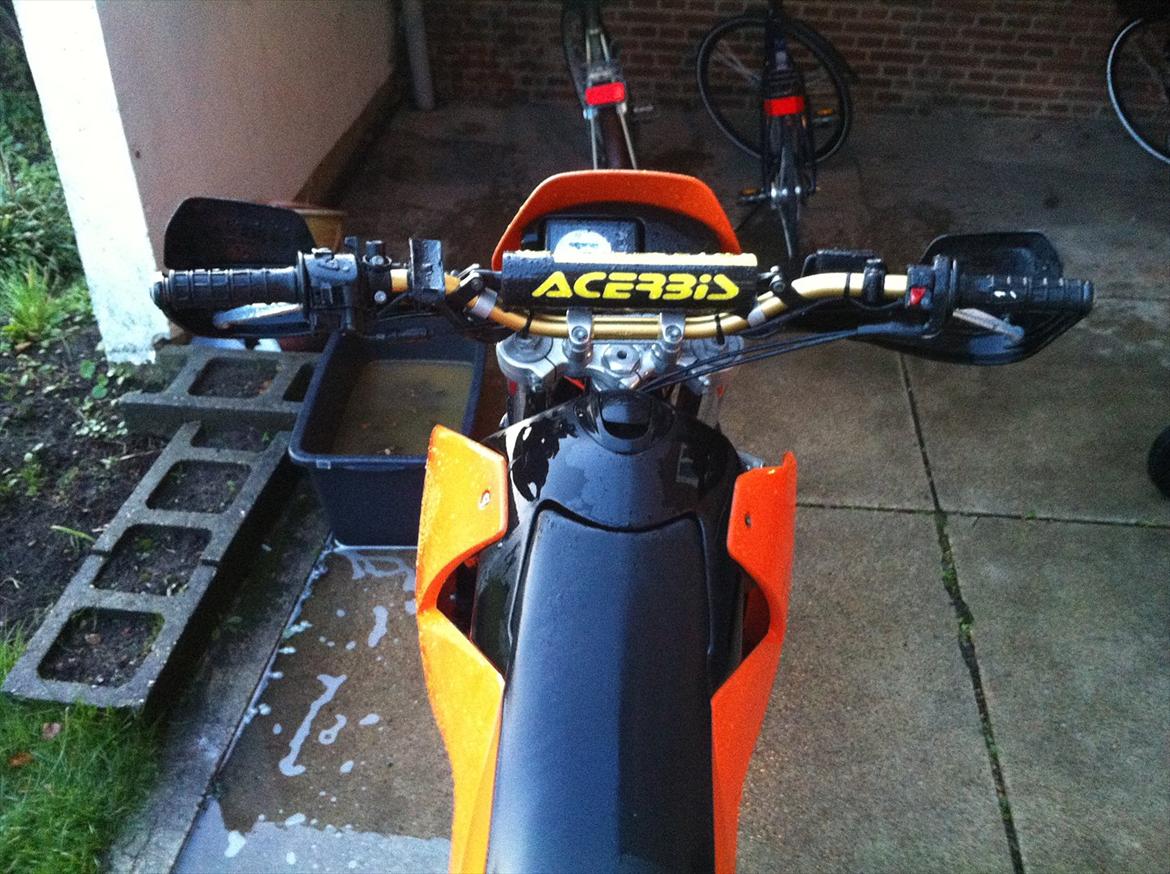 KTM 640 lc4 billede 16