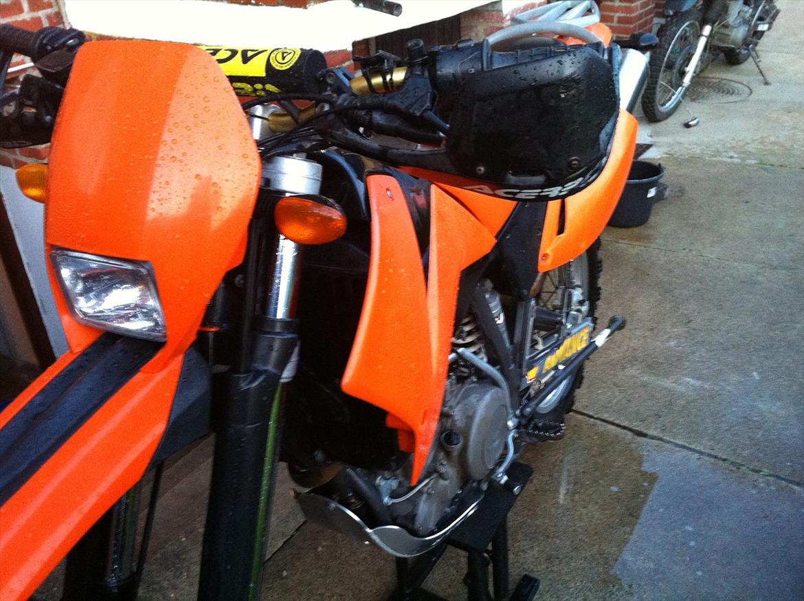 KTM 640 lc4 billede 17