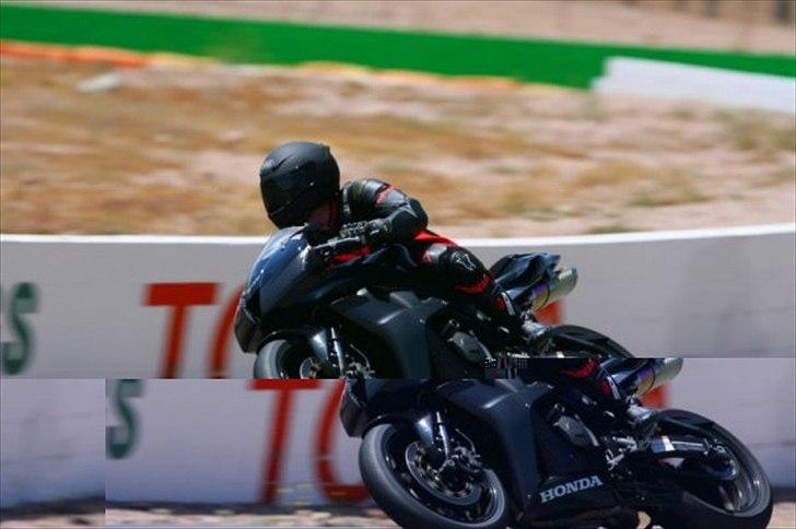 Honda CBR600RR billede 5