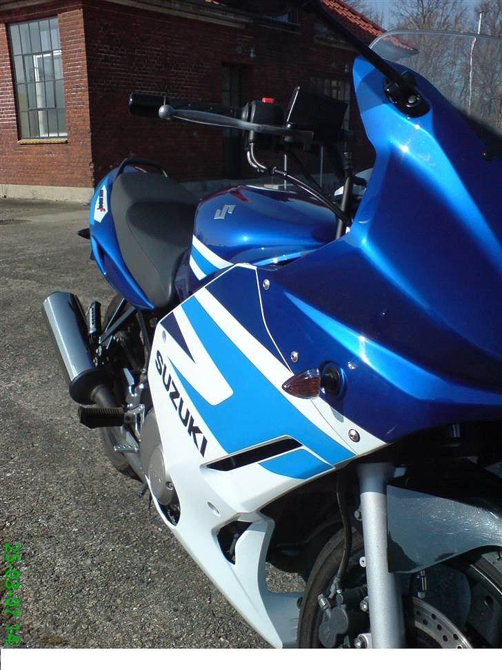 Suzuki gs 500 f billede 3