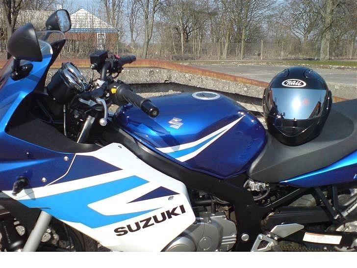 Suzuki gs 500 f billede 7