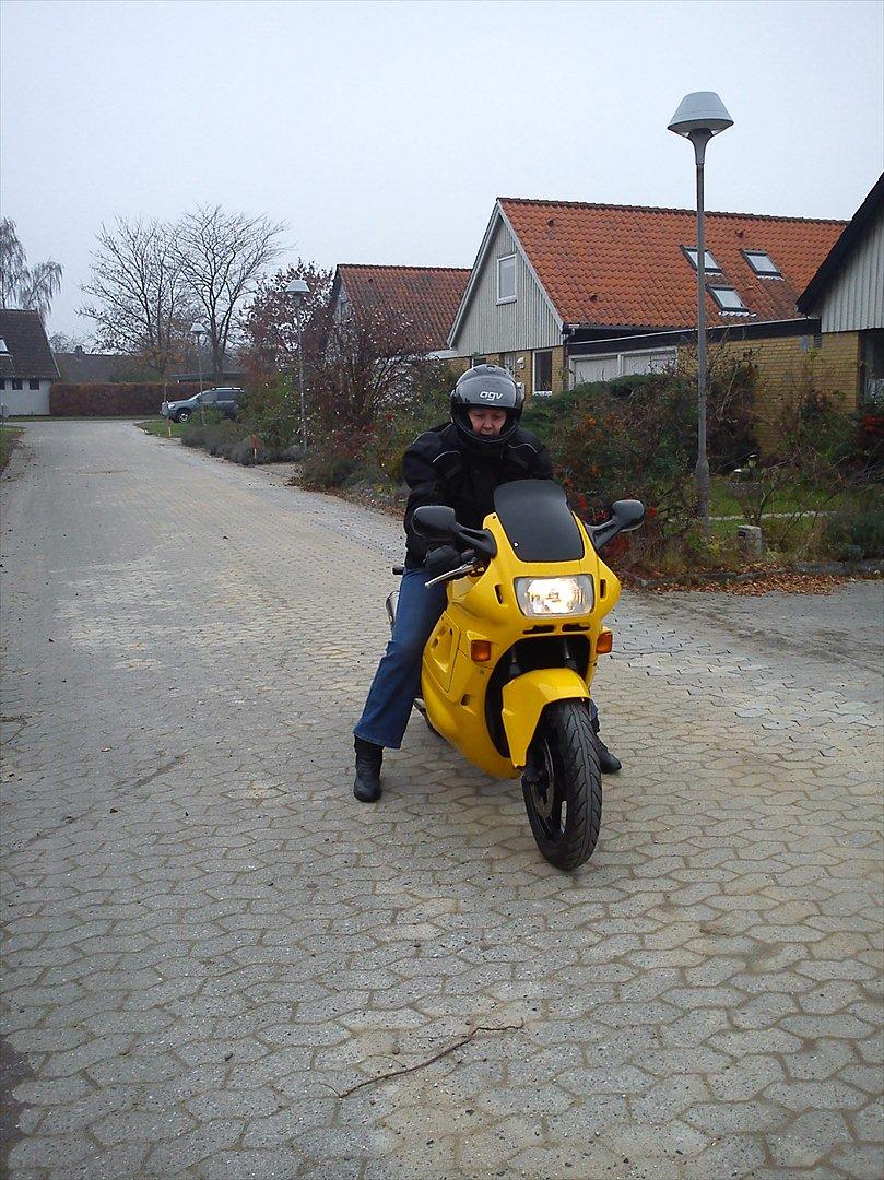 Honda CBR 600 F billede 6