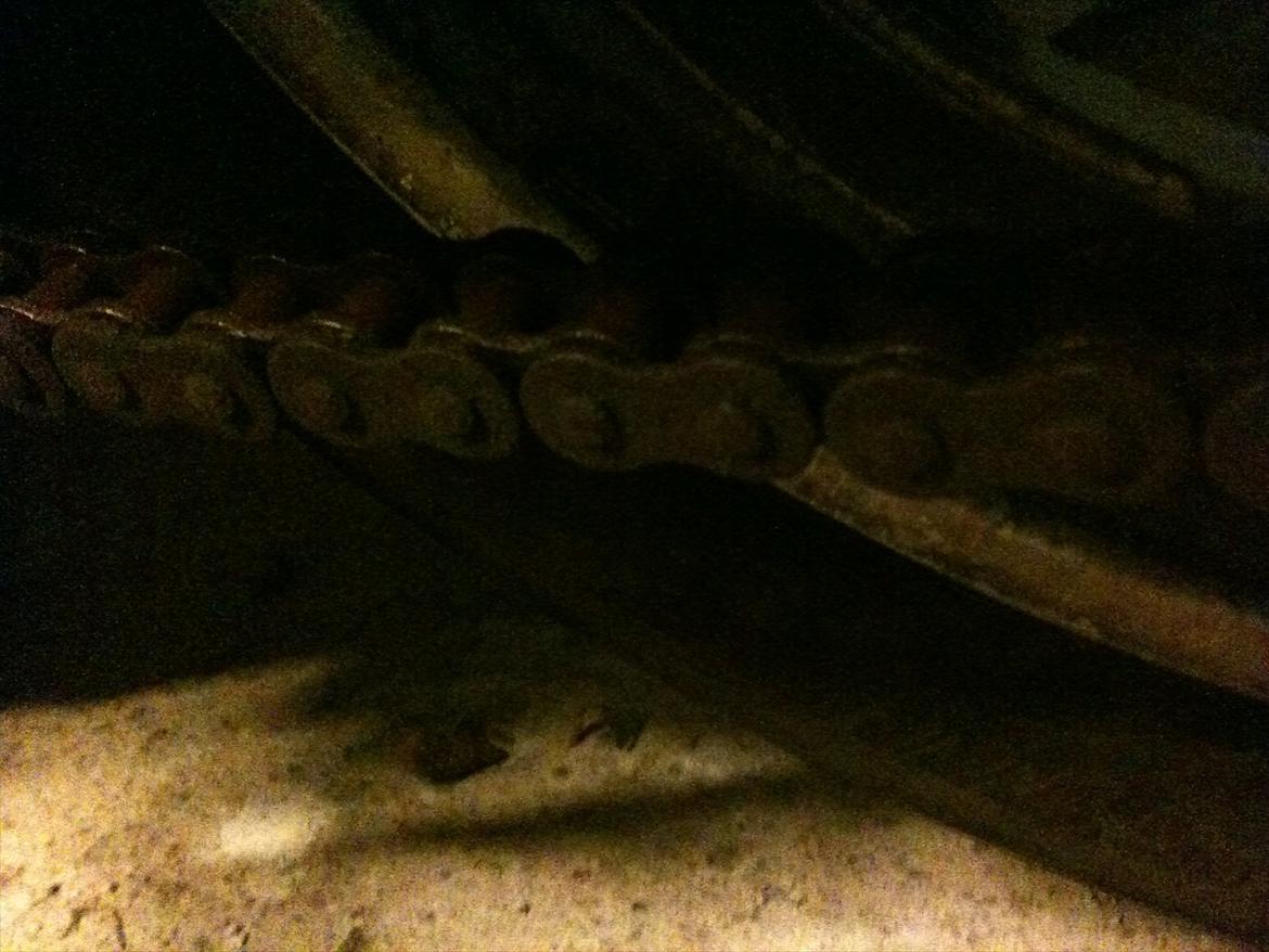 CZ 180 - Det er ikke Kardan :( billede 10