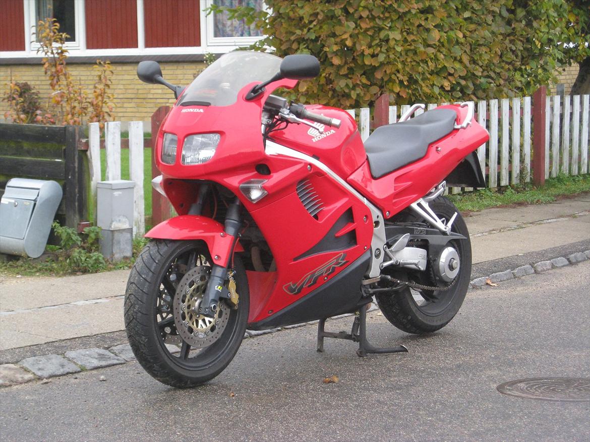 Honda VFR750 billede 2