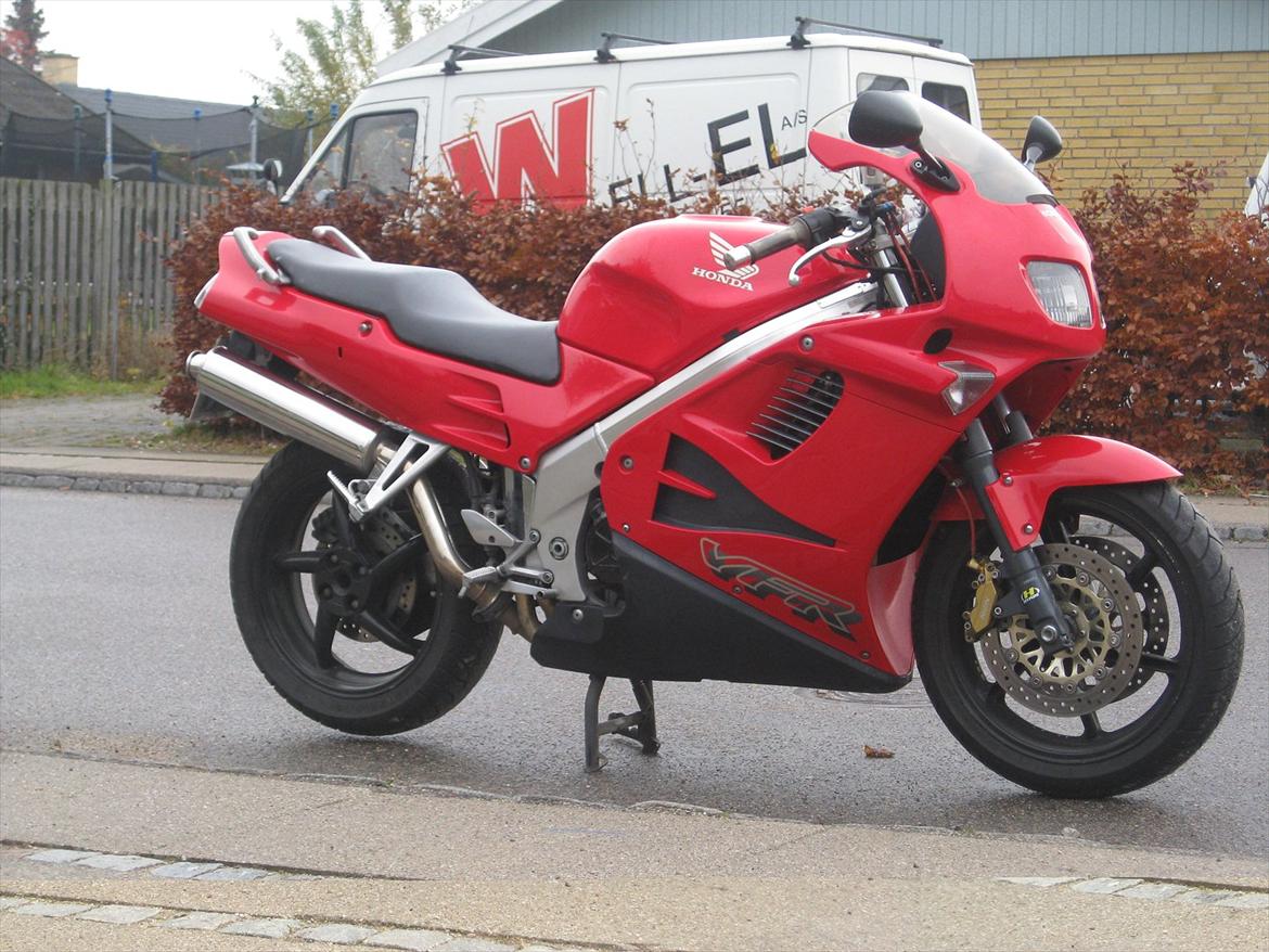 Honda VFR750 billede 7