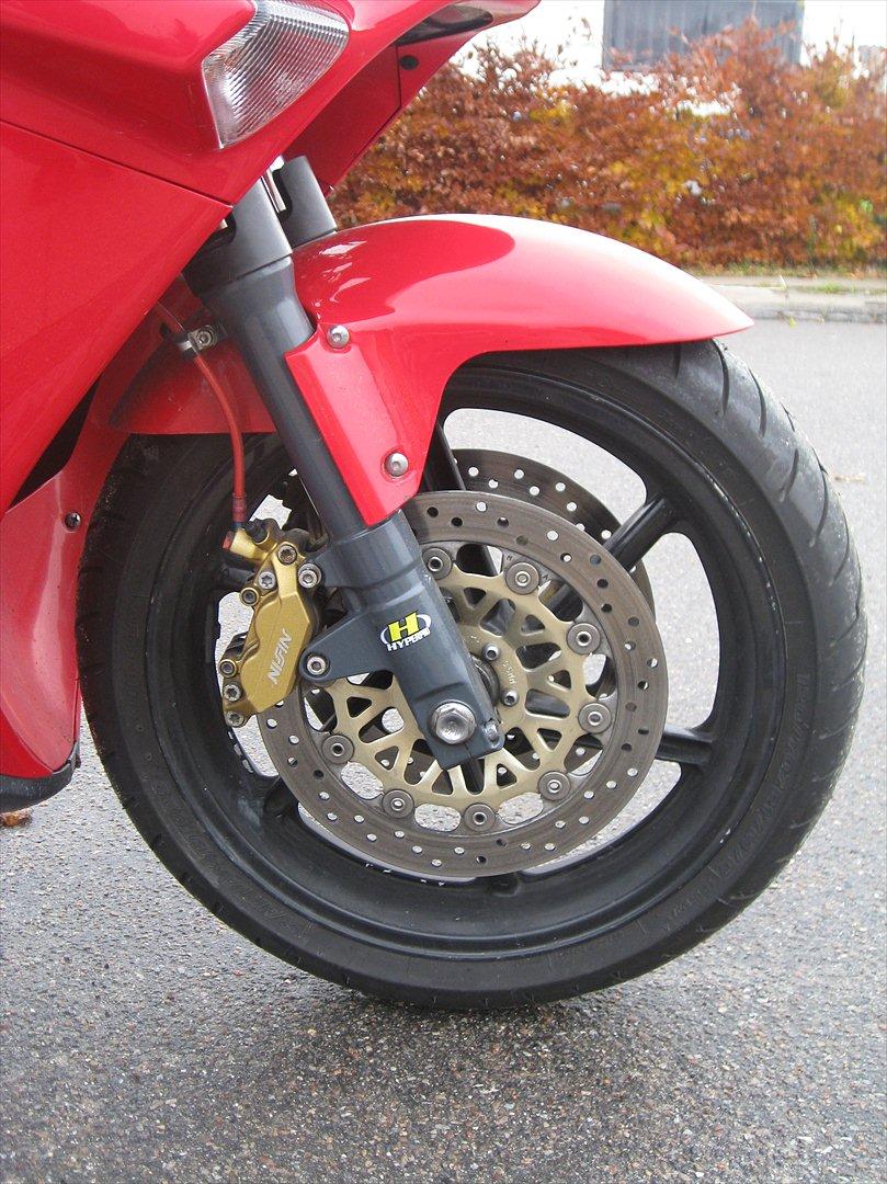 Honda VFR750 billede 8