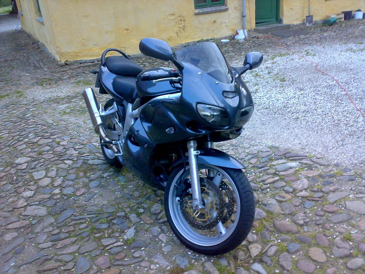 Suzuki SV 650  billede 2