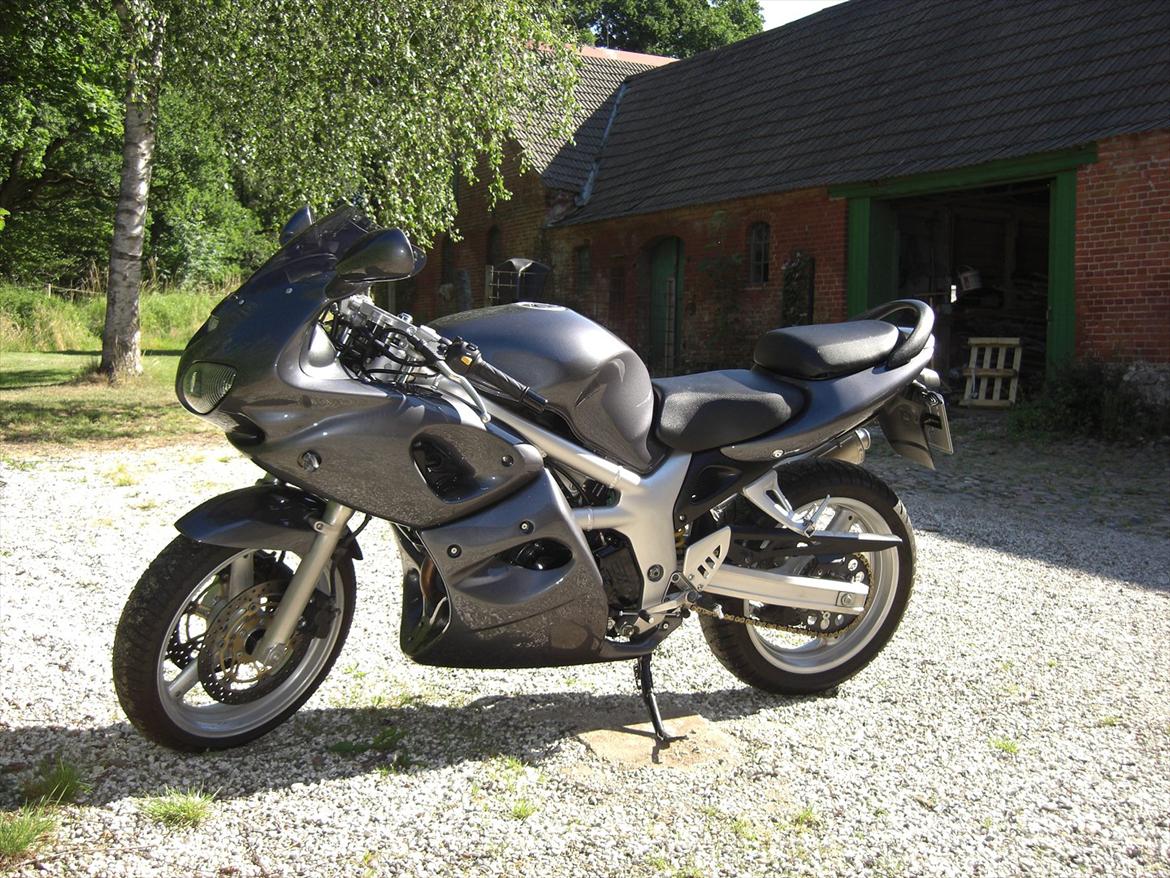 Suzuki SV 650  billede 3