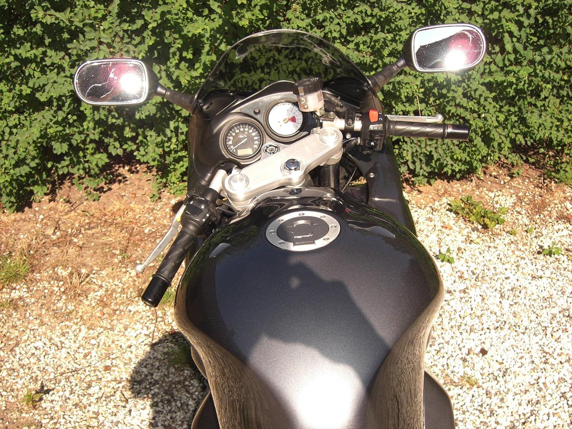 Suzuki SV 650  billede 6