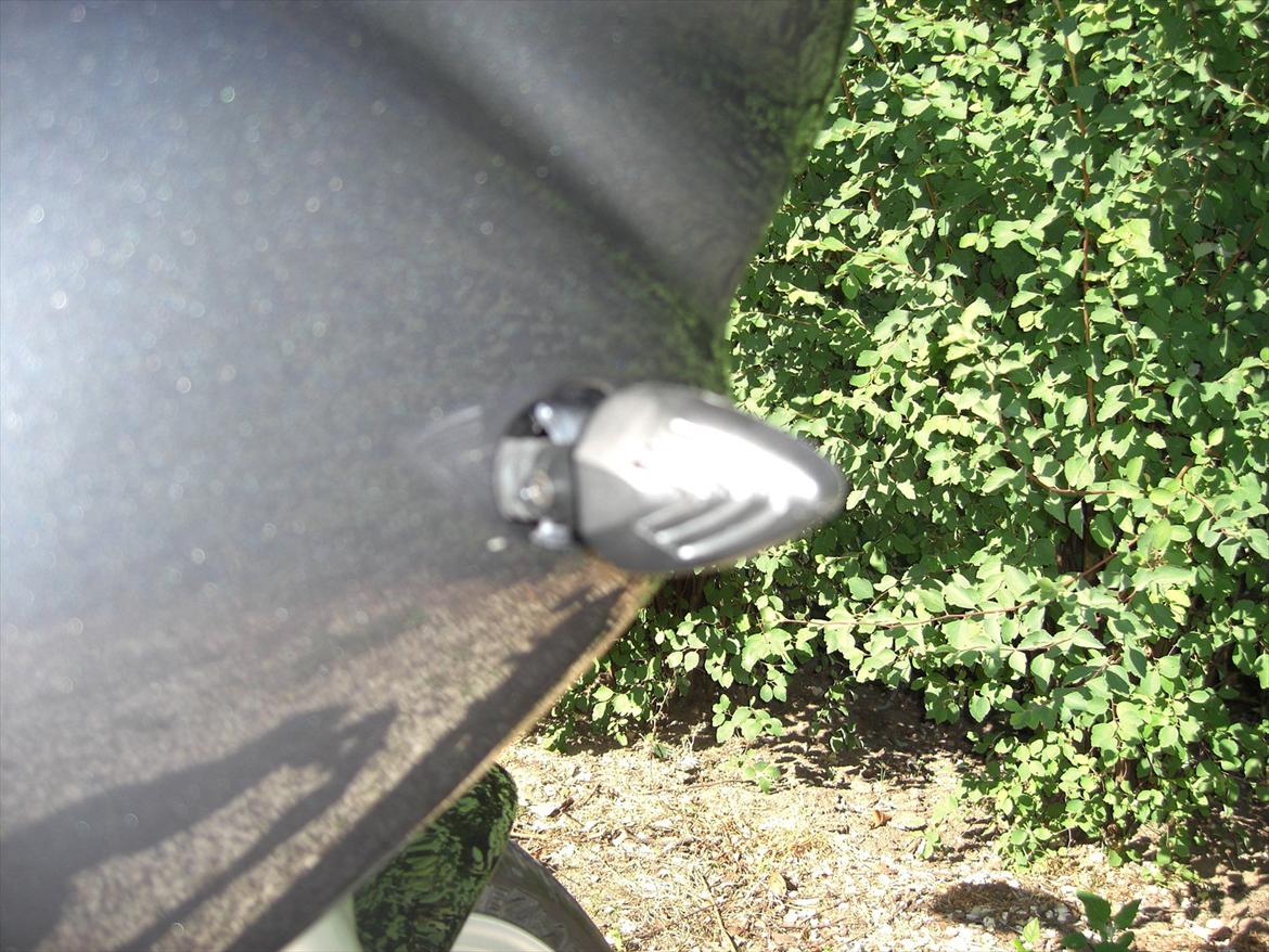 Suzuki SV 650  billede 8