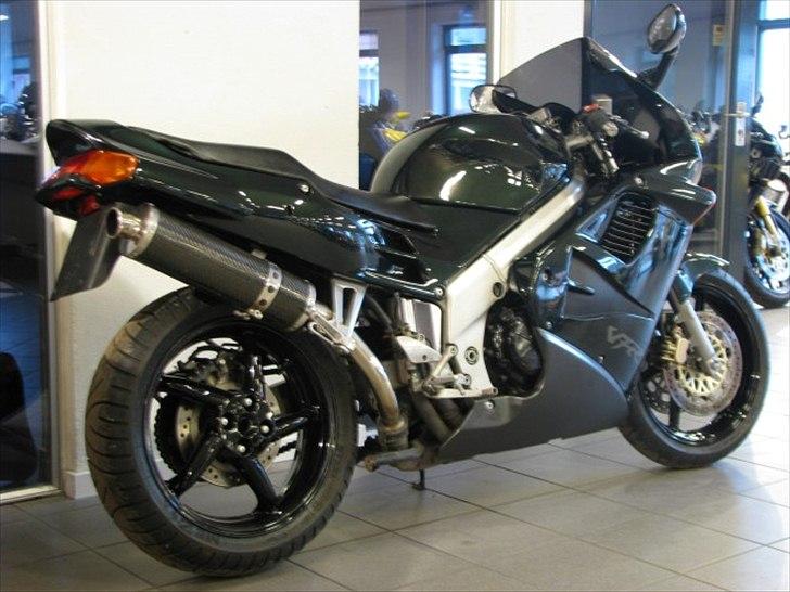 Honda vfr 750 rc36 II billede 6
