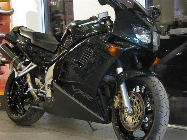 Honda vfr 750 rc36 II billede 7