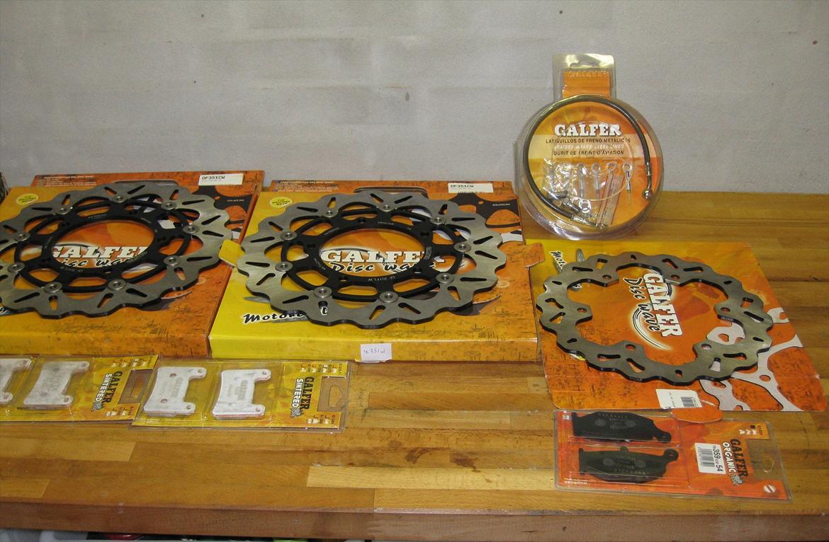 Suzuki GSXR 1300 Hayabusa billede 4