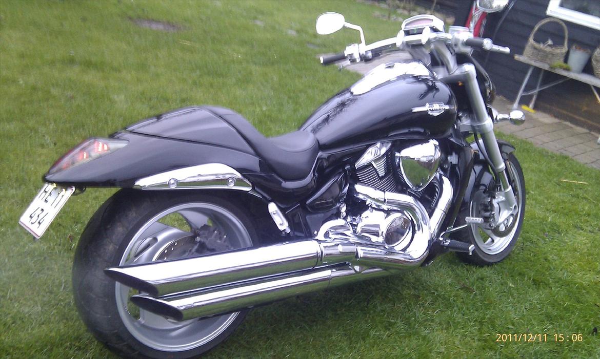 Suzuki m 1800 billede 3