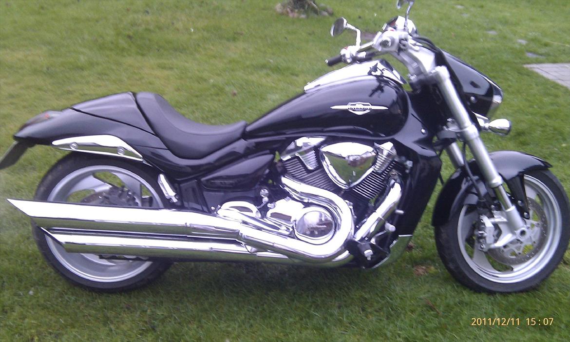 Suzuki m 1800 billede 4