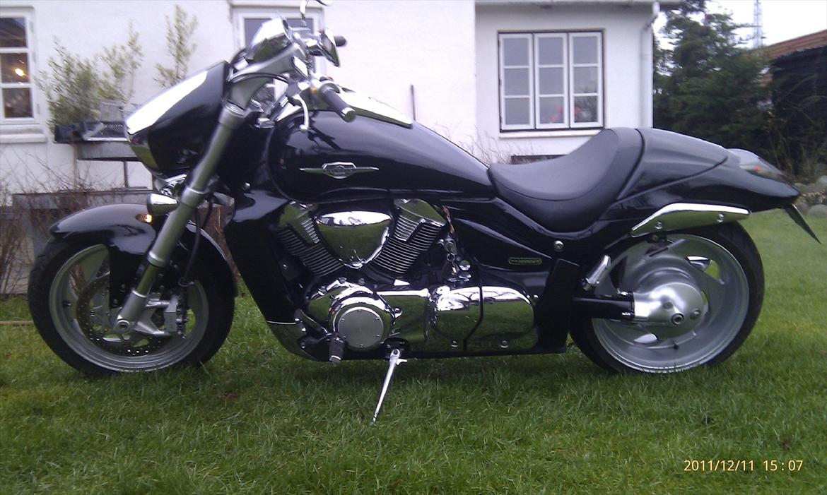 Suzuki m 1800 billede 6