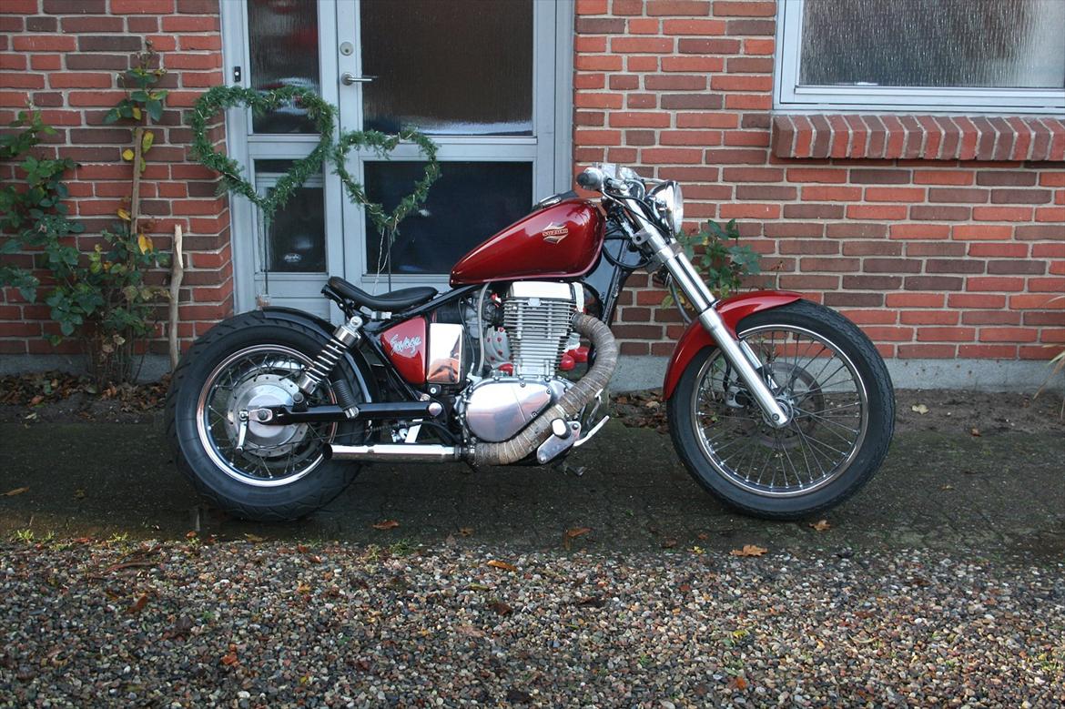Suzuki LS 650 Savage billede 16
