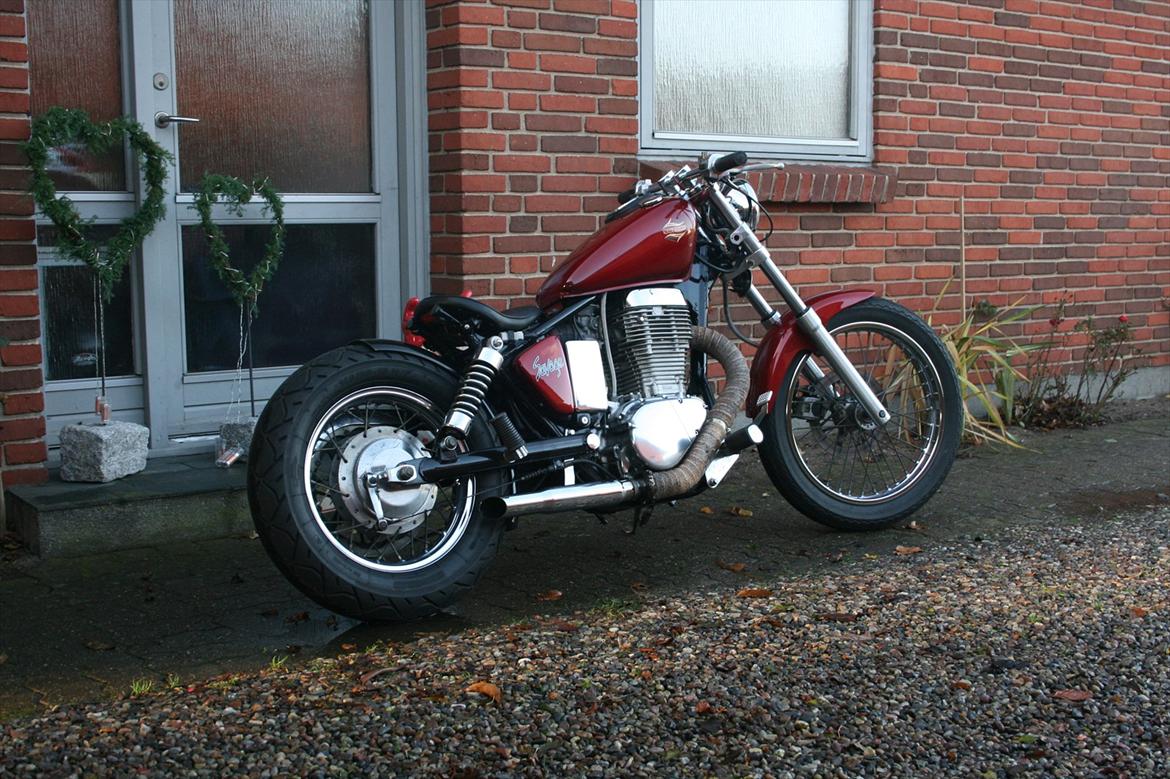 Suzuki LS 650 Savage billede 17