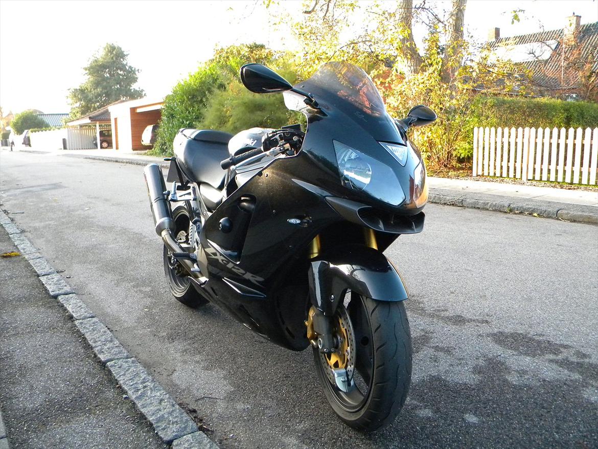 Kawasaki ZX-12R 3BH billede 2