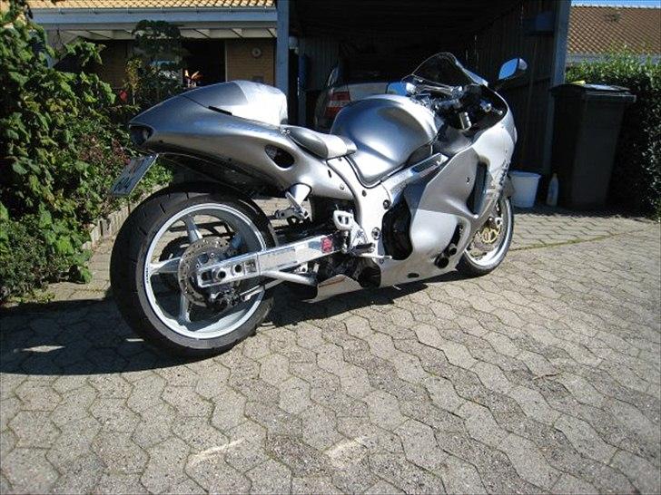 Suzuki Hayabusa  billede 2