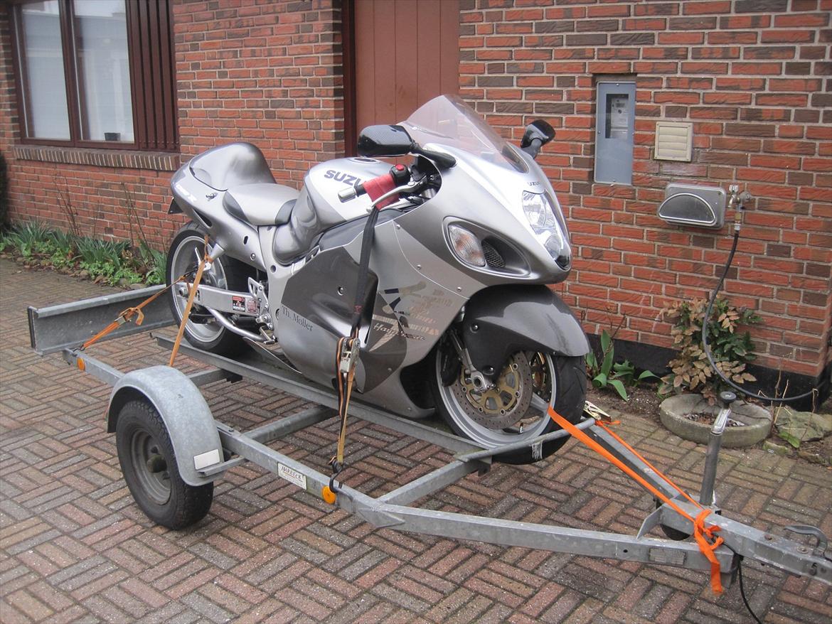 Suzuki Hayabusa  billede 3
