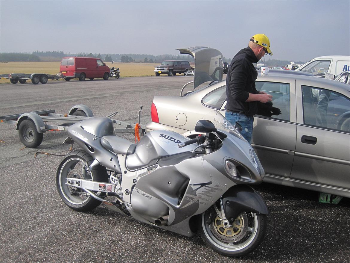 Suzuki Hayabusa  billede 4