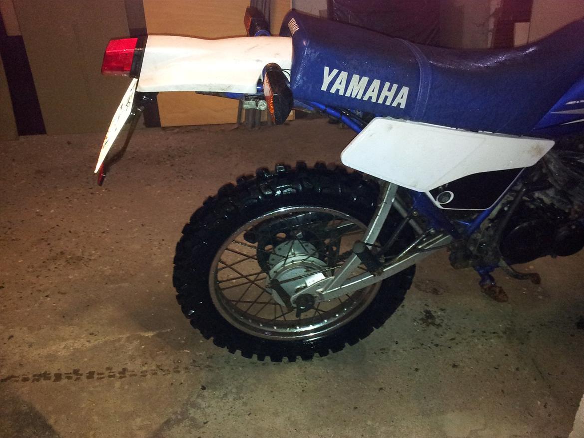 Yamaha DT 175 billede 4