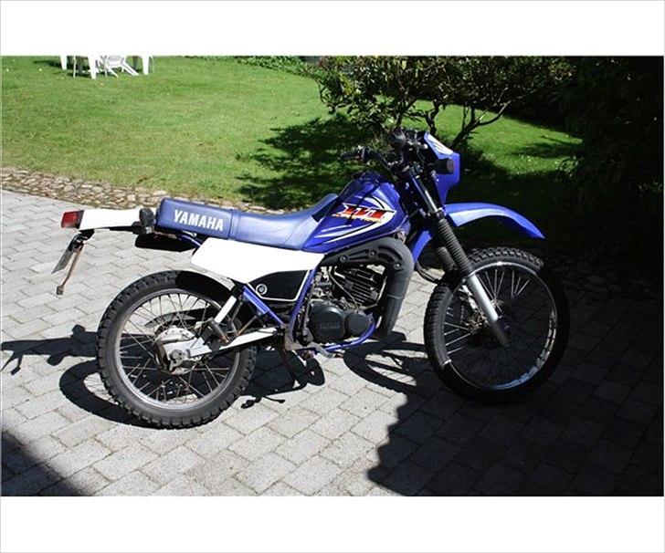 Yamaha DT 175 billede 5