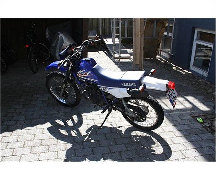 Yamaha DT 175 billede 6