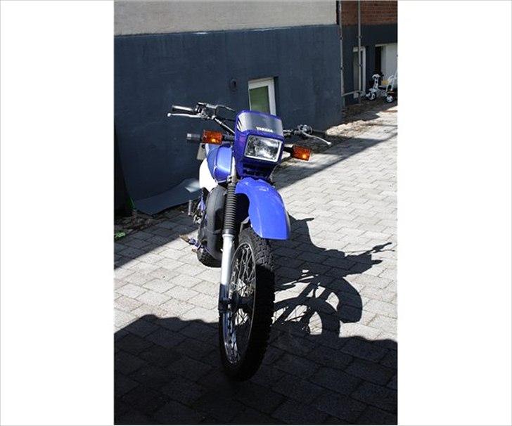 Yamaha DT 175 billede 7