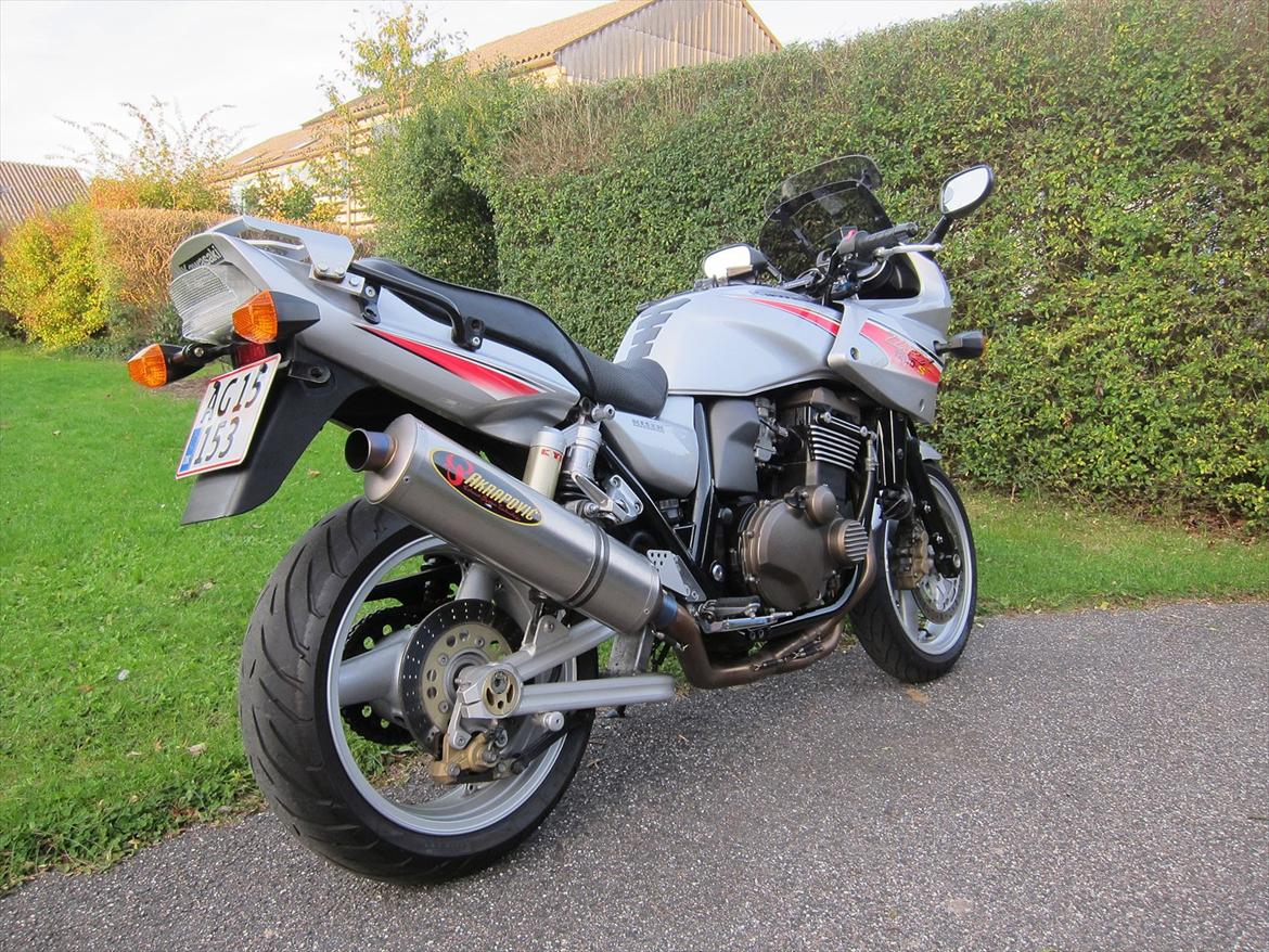 Kawasaki ZRX1200S billede 3