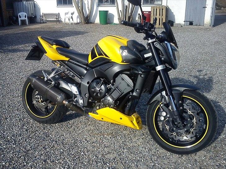 Yamaha FZ1-N billede 7