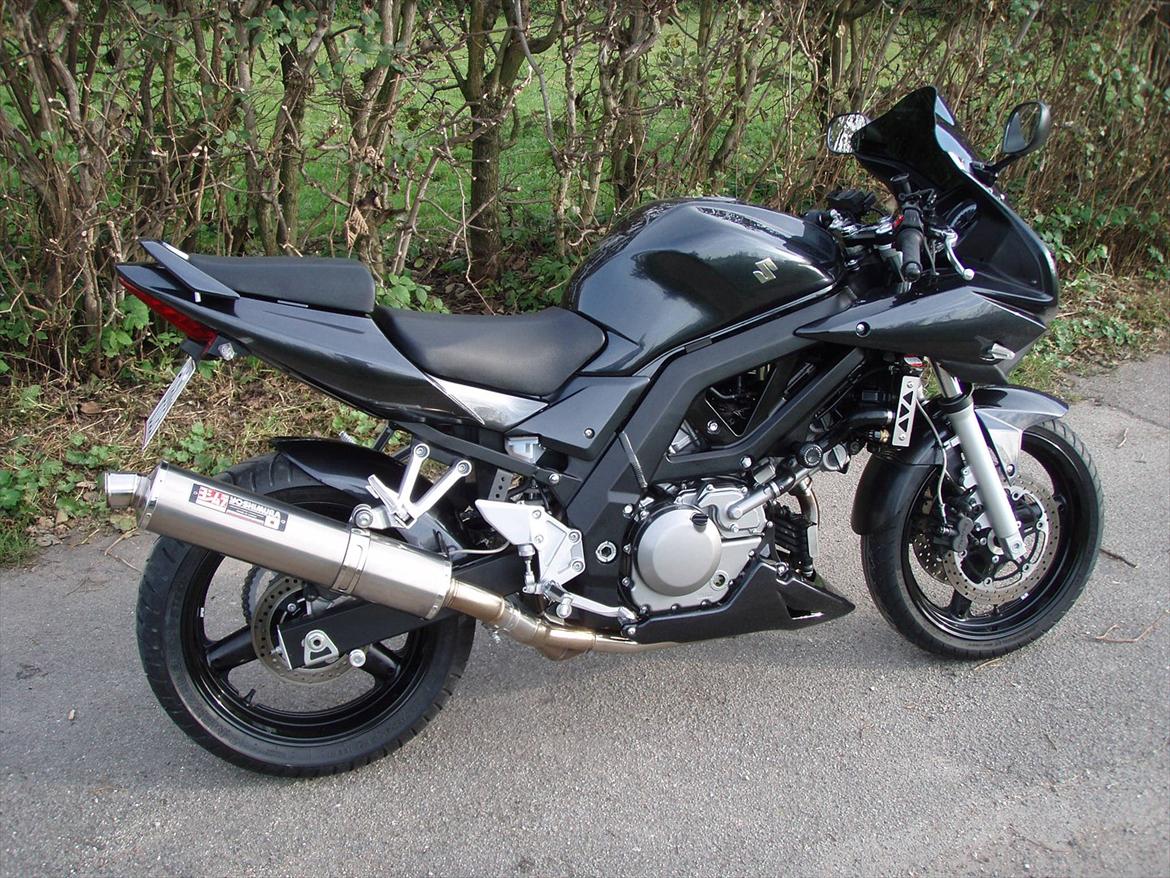 Suzuki SV 650 s - SV 650s K6 billede 1