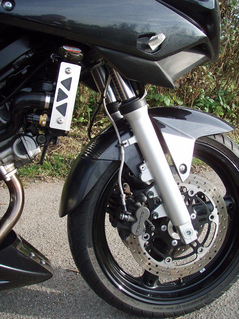Suzuki SV 650 s billede 3