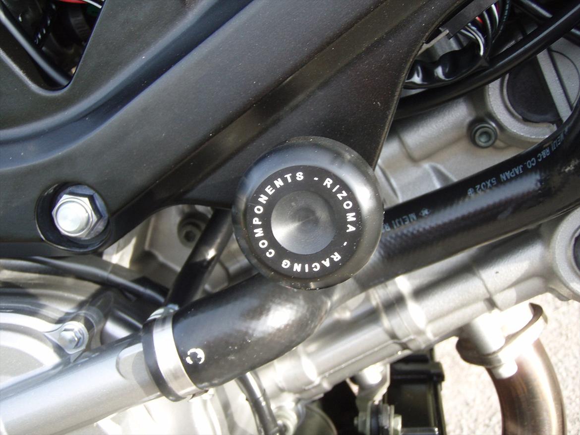 Suzuki SV 650 s billede 4