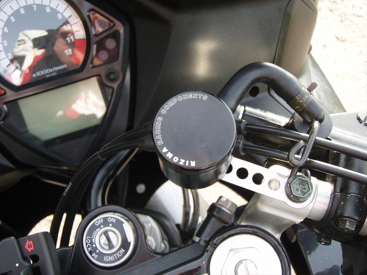 Suzuki SV 650 s billede 5