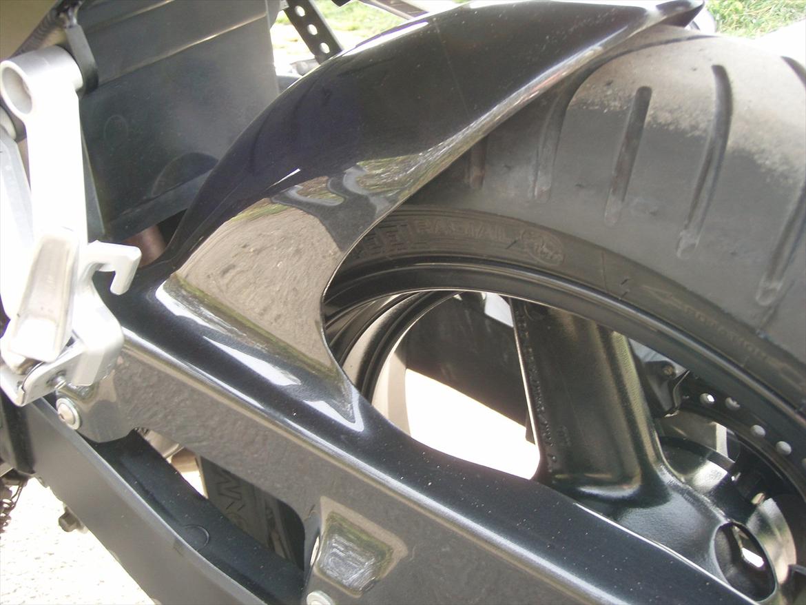 Suzuki SV 650 s billede 8