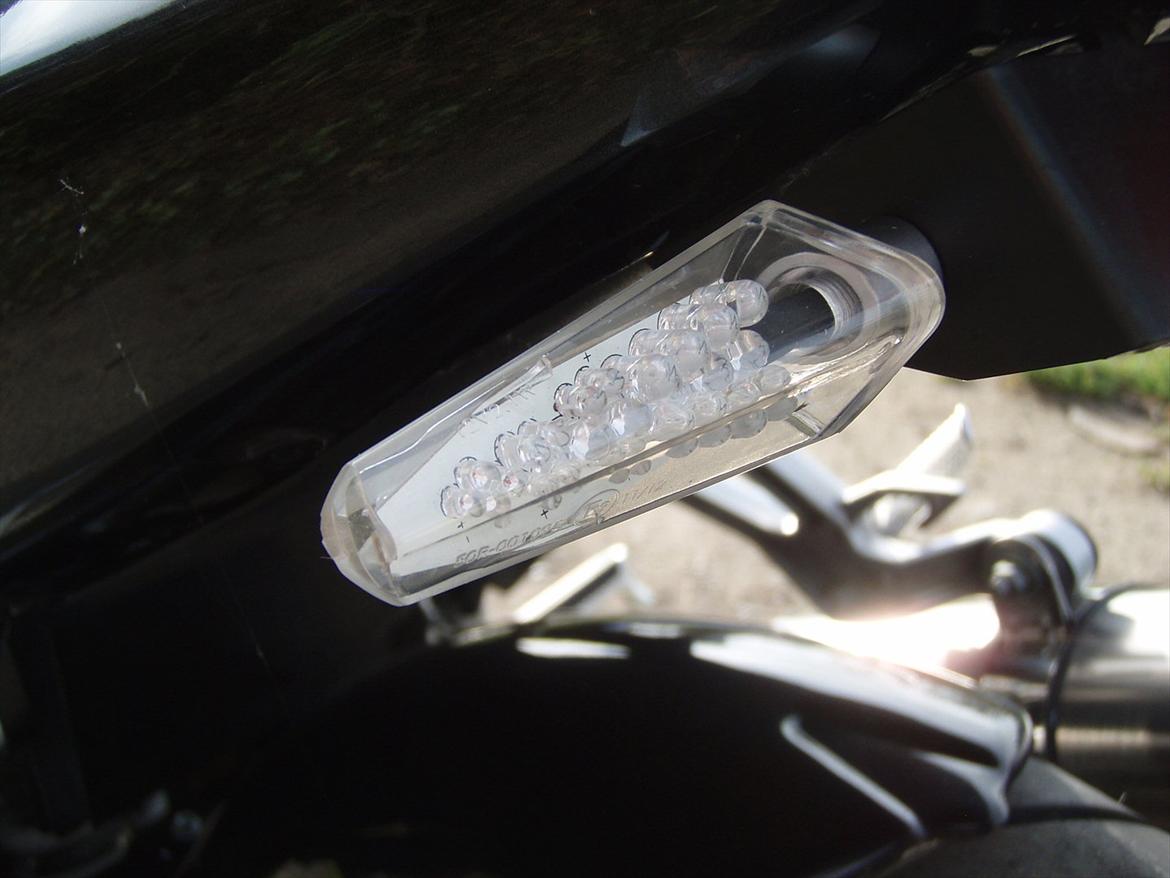 Suzuki SV 650 s billede 9