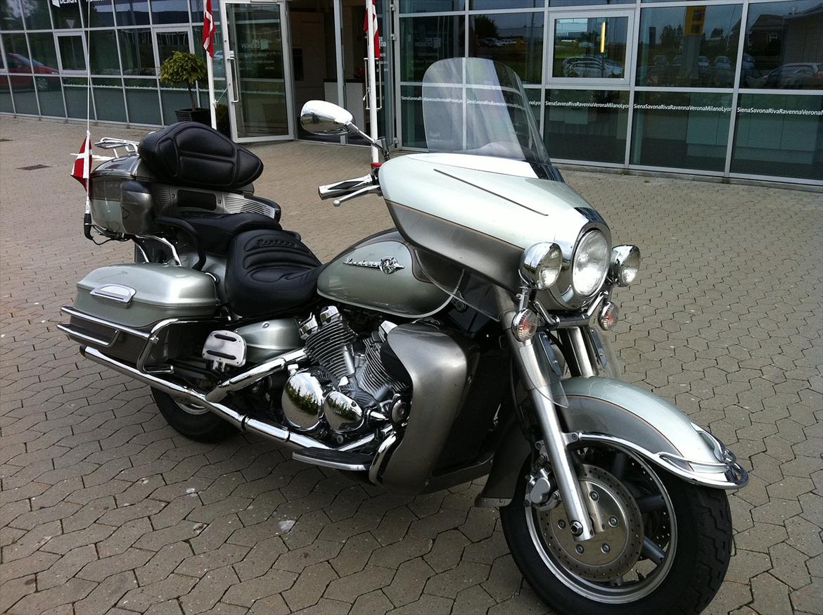 Yamaha XVZ 1300 Royal Star Venture SOLGT billede 2